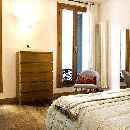 Dolfin Apartment * * * * * Тревизо Экстерьер фото